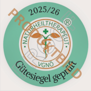 VGNÖ Plakette 2025-2026