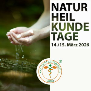 Besucherticket Naturheilkundetage 2026